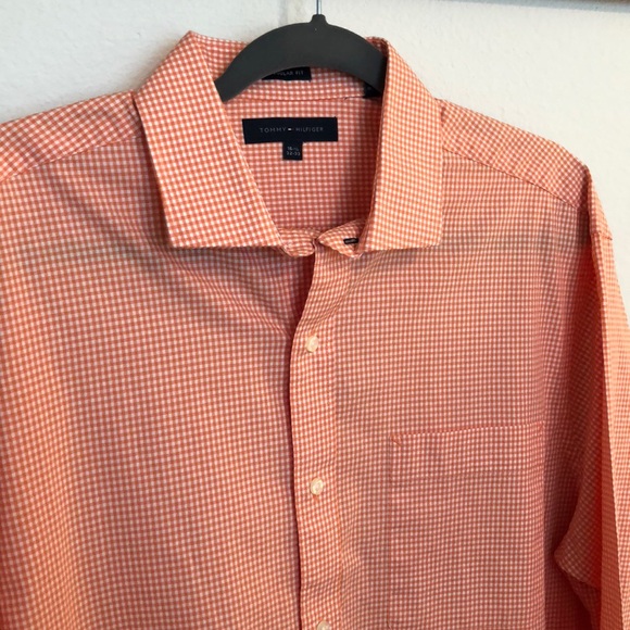 Tommy Hilfiger Other - Tommy Hilfiger Long Sleeve Dress Shirt NWOT